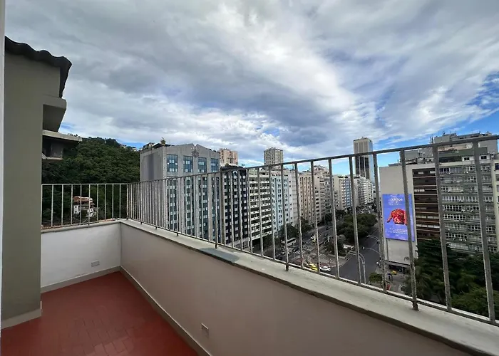 Varanda De Copacabana Rio de Janeiro